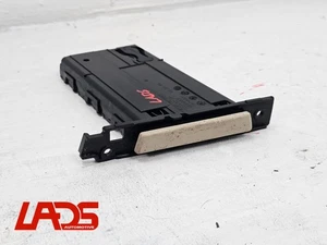 BMW 3er E90 E91 Beifahrer Getränkehalter Beige Links N/S 7127463 - Bild 1 von 4