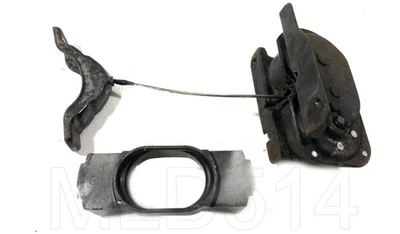 Spare Tire Wheel Winch Carrier Hoist 1999 2000 Ford F350 Dually - Image 1 of 4