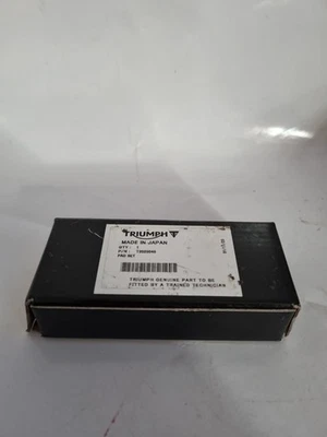 Genuine Triumph Rear Break Pads T2025045.Tiger 1200,Trophy 1215 - Image 1 of 2