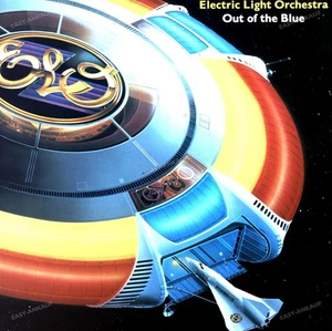 Electric Light Orchestra - Out Of The Blue 2LP (VG) . - Picture 1 of 1