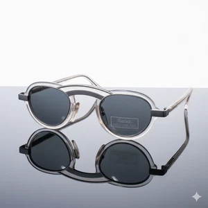 VINTAGE Alain Mikli RARITY Sunglasses 5107 0506 - Picture 1 of 2
