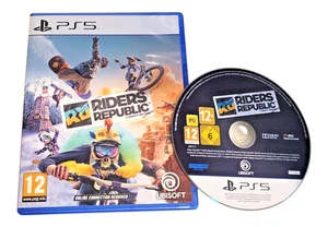 PS5 Riders Republic Neuwertig Wingsuit Snowboard Ski - Bild 1 von 2