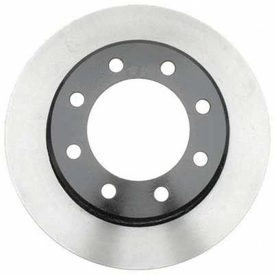 780733 Disco de freno Raybestos lado conductor trasero o pasajero para camioneta Ram 2500 Foto 1 de 4