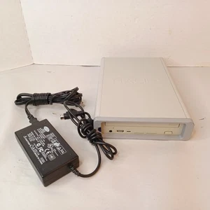 LaCie 107482 External DVD Burner With 706479 Power Cord Supply - Afbeelding 1 van 7