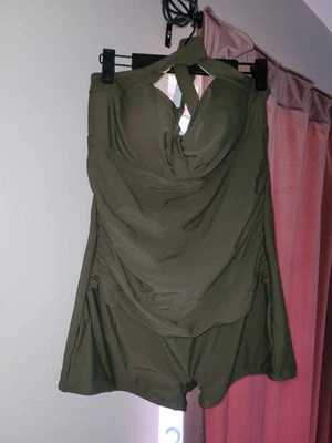 Traje de baño Cupshe talla 2x Foto 1 de 4