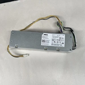 Dell HU240AM-00 240W Power Supply 0M2WH 00M2WH HK340-86FP - Afbeelding 1 van 10