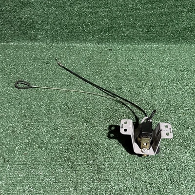 1997-2004 MERCEDES R170 SLK230 SLK320 ПРИВОД ЗАМКА ЗАЩЕЛКИ ЗАДНЕЙ ПРАВОЙ КРЫШКИ БАГАЖНИКА - Изображение 1 из 4