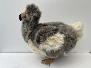Very Rare Hansa Dodo 5139 Plush Soft Toy Extinct Bird - Picture 1 of 10