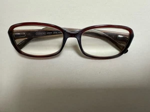 COACH MIDORI (2036) BURGUNDY Eyeglasses !! - Picture 1 of 9