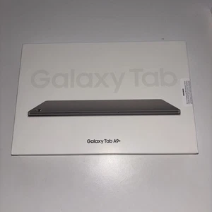 Samsung Galaxy Tab A9+ 5G  128GB Graphite Neu und OVP -  - Bild 1 von 2
