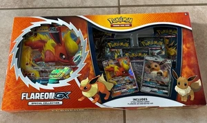 Pokémon TCG - Flareon GX Special Collection Box - Bild 1 von 7