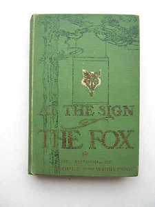 At the Sign of the Fox, a Romance, by Barbara, 1905 - Picture 1 of 8