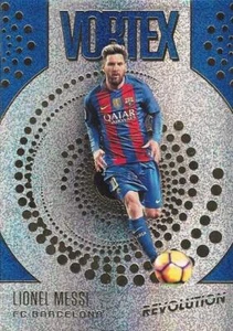 Tarjetas de persecución/inserción Panini Revolution Soccer 2017 - solo al por menor - 25 Dif - Imagen 1 de 62