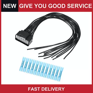 Pack of 1 For Ford WPT928 Wiring Kit Heated Cooled Seat Module Connector Wire - Foto 1 di 7