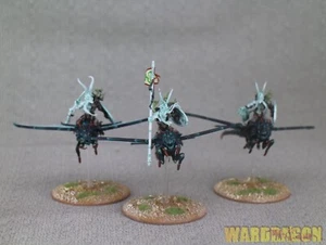 Warhammer Aos WDS painted Sylvaneth Kurnoth Hunters a80 - Picture 1 of 12