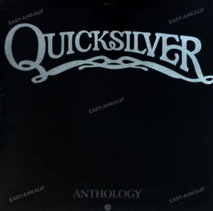 Quicksilver Messenger Service - Anthology - SVBB-11165 2LP (VG+/VG+) ' - Picture 1 of 1