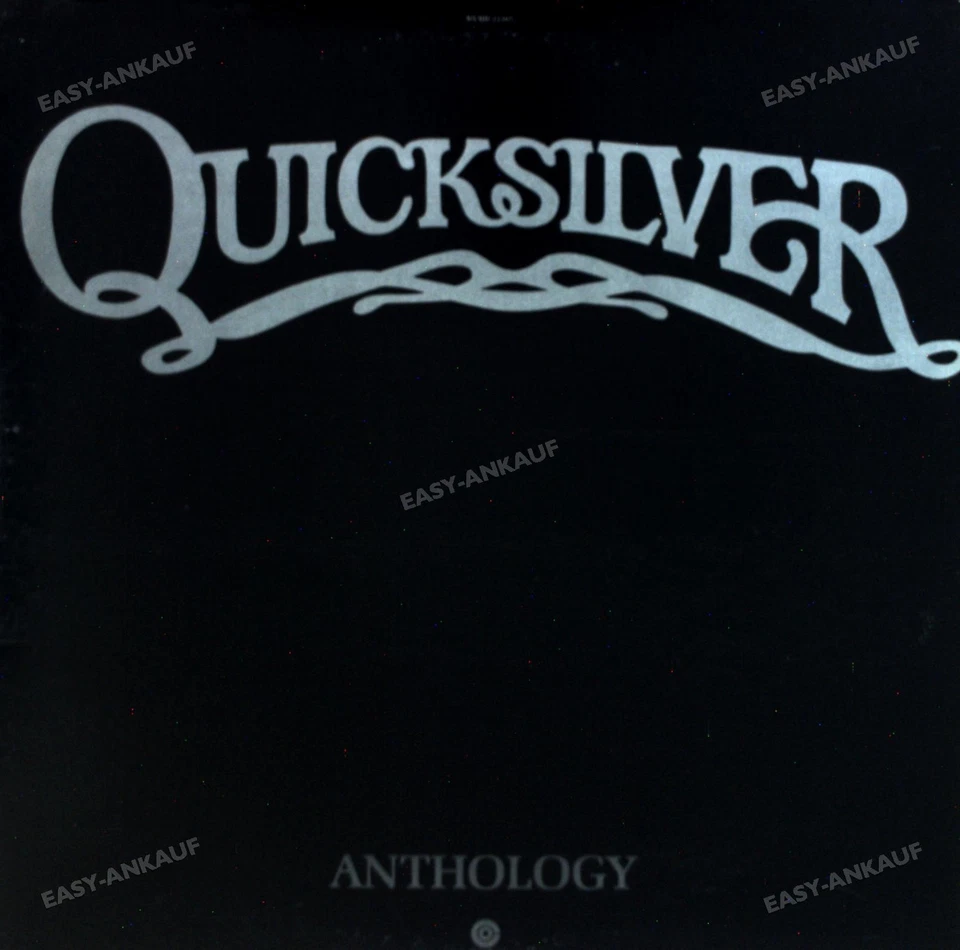 Quicksilver Messenger Service - Anthology - SVBB-11165 2LP (VG+/VG+) ' - Image 1 of 1