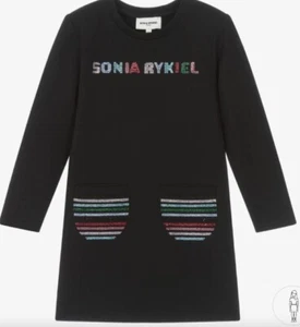 Sonia Rykiel Girls Dress Size 12 NWT - Picture 1 of 1