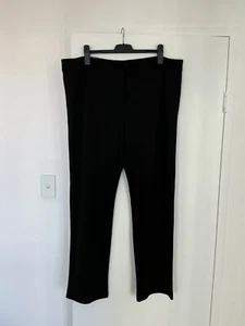 BNWT - BASQUE STRAIGHT LEG PONTE PANTS - SIZE 20W - BEAUTIFUL - Picture 1 of 6