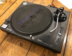 Technics SL-1200 MK3 turntable (pair, black) - Bild 1 von 24