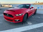 2017 Ford Mustang  GT FASTBACK ONLY 7 086 ML  6Sp  MANUAL RUNS LIKE NEW  