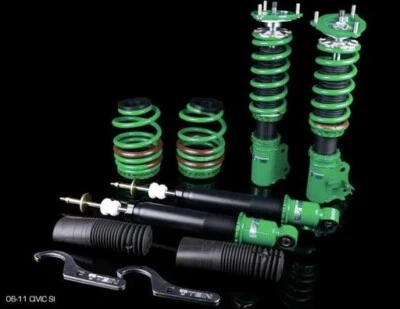 Tein Street Flex Z 线圈降低悬架适用于本田 Civic 06-11 FA FG FD — 第 1/2 张图片