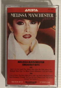 Melissa Manchester - Greatest Hits 1983- Cassette Compilation  - Bild 1 von 8