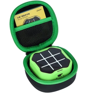 Storage Case Compatible with Giiker Tic Tac Toe Bolt Game 3-In-1 Handheld Puzzle - Picture 1 of 14