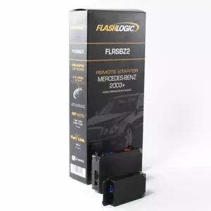 Arranque remoto de coche Flashlogic FLRSBZ2 Plug & Play para 2003-2013 Mecedes Benz - Imagen 1 de 1