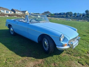 mgb roadster classic cars - Picture 1 of 16
