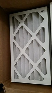 6 NEW KOCH 10×18×2 102-042-199 MULTI-PLEAT FILTERS - Picture 1 of 2