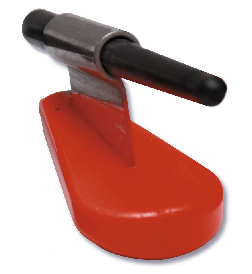 Rhino Paravan rot Schleppblei, Angelblei zum Schleppfischen, Trollingblei - Bild 1 von 1