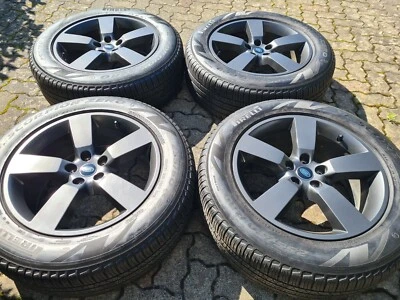 Land Rover Defender 20 Zoll Radsatz grau 5098 L663 Sommerräder Original Range - Bild 1 von 4