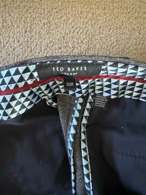 Ted Baker Trousers - Image 1 of 3
