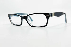 Ray-Ban Eyeglasses Frames RB5206 5023 Brown Tortoise Blue 52-18-140 14235 - Picture 1 of 7
