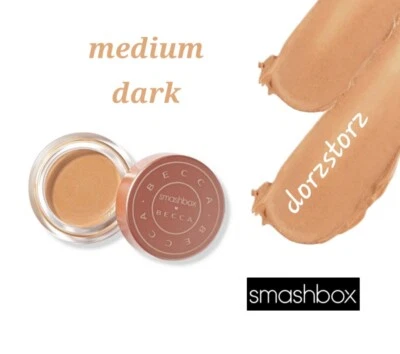 SMASHBOX BECCA Under Eye Brightening Corrector *MEDIUM/DARK* / 0.15 oz / NIB - Image 1 of 4