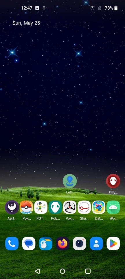 Rooted 128GB 8GB RAM OnePlus 8 5G – setup for Pokémon Go - Image 1 of 4