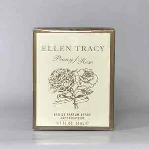 Ellen Tracy Peony Rose 1.7 oz 50 ml Eau De Parfum Spray For Women Discontinued - Picture 1 of 7