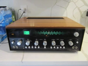 Vintage PILOT Stereo Receiver Model-366 - Picture 1 of 9