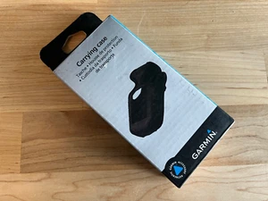 NUEVO EN CAJA Garmin GPS eTrex Classic Series Estuche de Transporte/Protector 010-10314-00 - Imagen 1 de 3