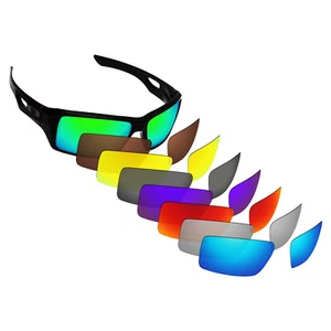 Lentes de repuesto polarizadas Hawkry para Oakley Eyepatch 2&1 OO9136 - Múltiples - Imagen 1 de 33