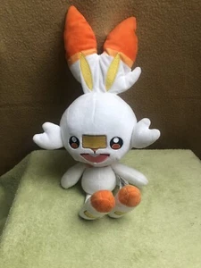 Pokémon Scorbunny Plush Doll (13-Inch) 2019 - Picture 1 of 5