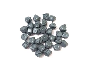 40k Imperial Guard Catachan Jungle Fighters Torso Bits x30 - Picture 1 of 1