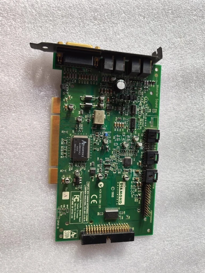 1PC diamond mx300 sound card - Image 1 of 1