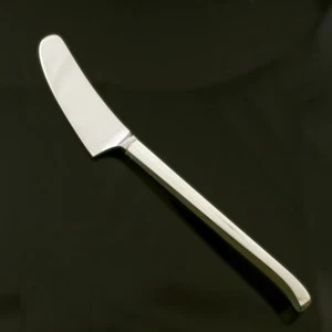 Georg Jensen Silver Dinner Knife, Pistol Handle - Margrethe - Picture 1 of 1