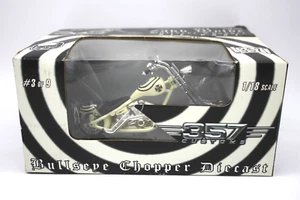 Zakk Wylde Bullseye Chopper, Diecast, 1/18 Scale, 357 Customs, Limited Edition - Picture 1 of 6