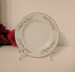 Dos (2) platos de pan y mantequilla Joyce de colección fina China Japón 6 1/4"  - Imagen 1 de 2