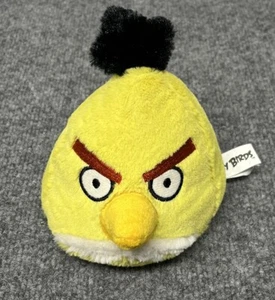 Angry Birds Yellow CHUCK Charles 7 Zoll Plüschtier Commonwealth Stofftier ohne Ton 2010 - Bild 1 von 5