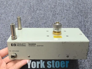 USED KEYSIGHT /Agilent HP 16085B Terminal Adapter FOR 4194A OR 4294A - Picture 1 of 5