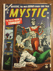 mystic n  25  - 1953   - originale americano